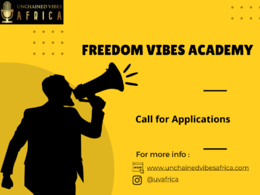 Call for Applications